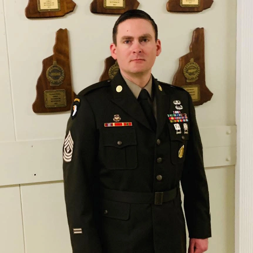Brian Tuve - U.S. Army - We are independent