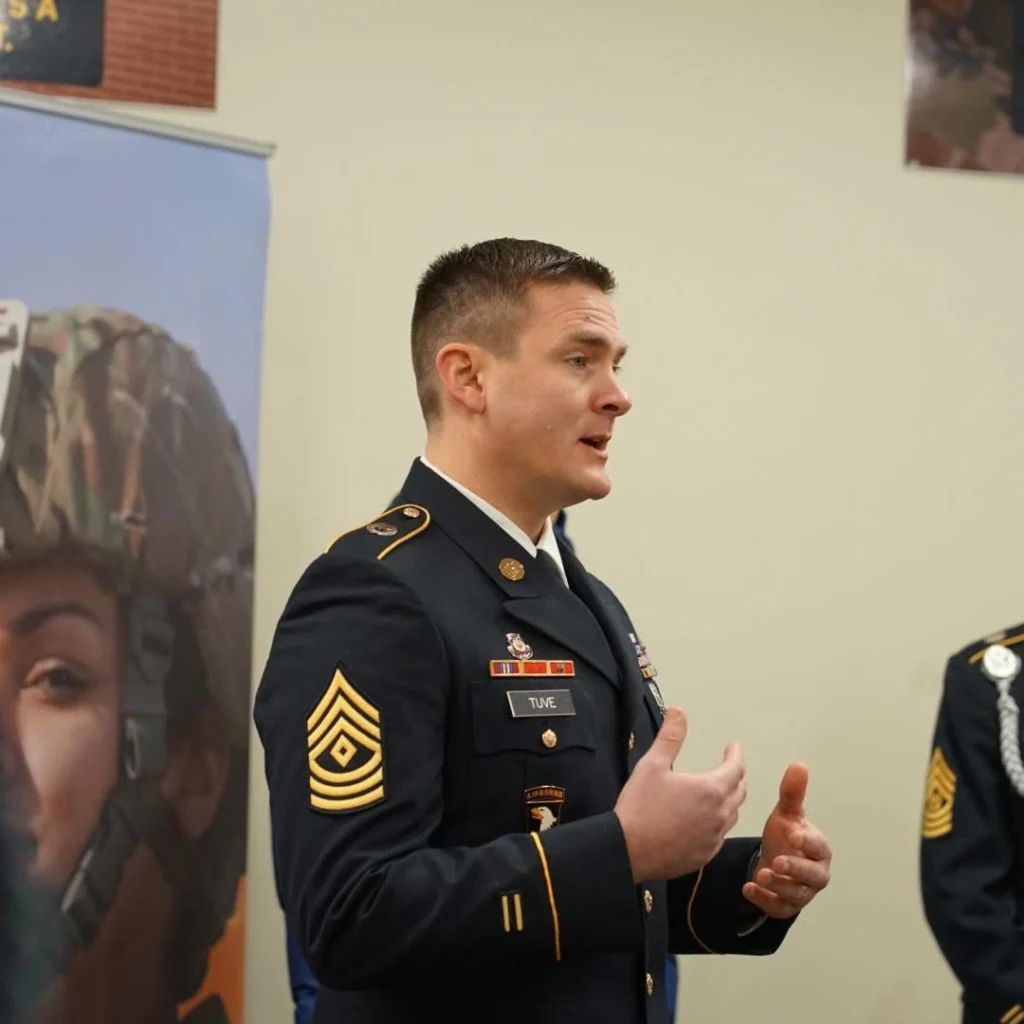 Brian Tuve - Army - Veteran Owned Insurance Agency