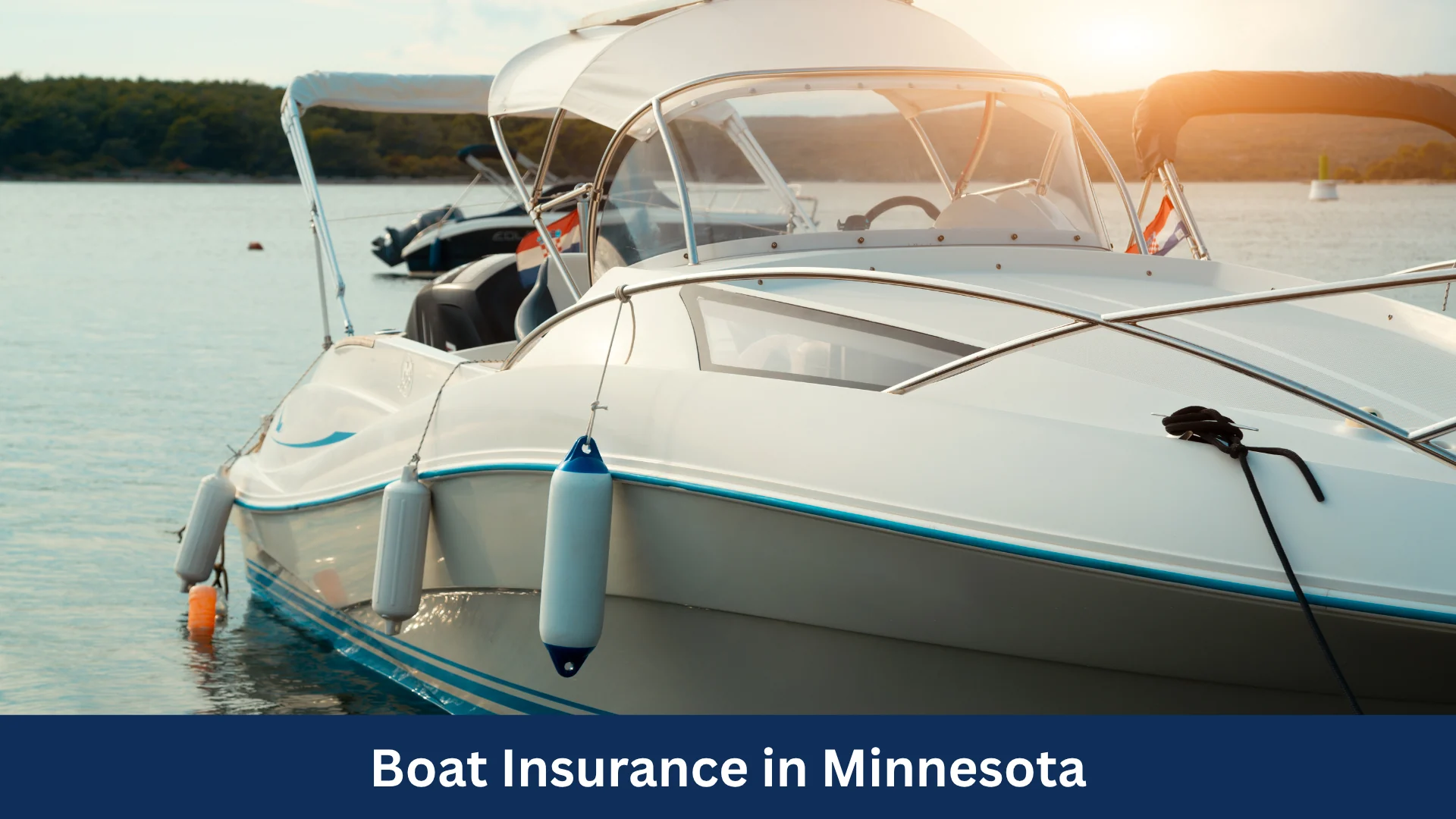 Boat Insurance in Minnesota