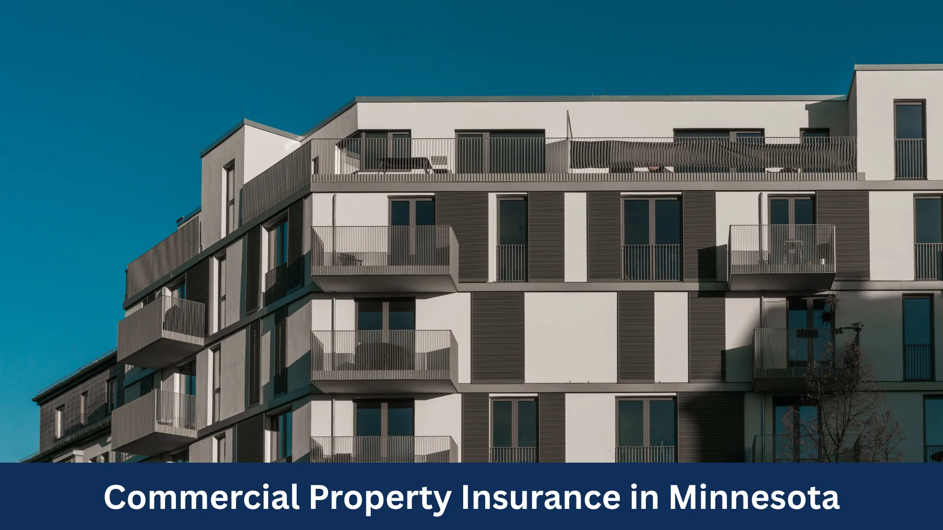 Commercial Property Insurance in Minnesota