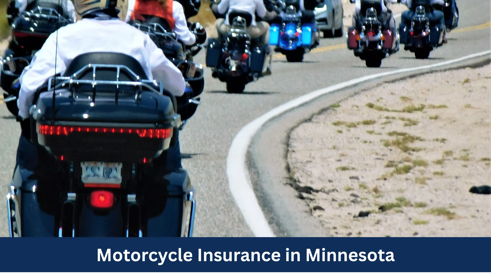 Motorcycle Insurance in Minnesota